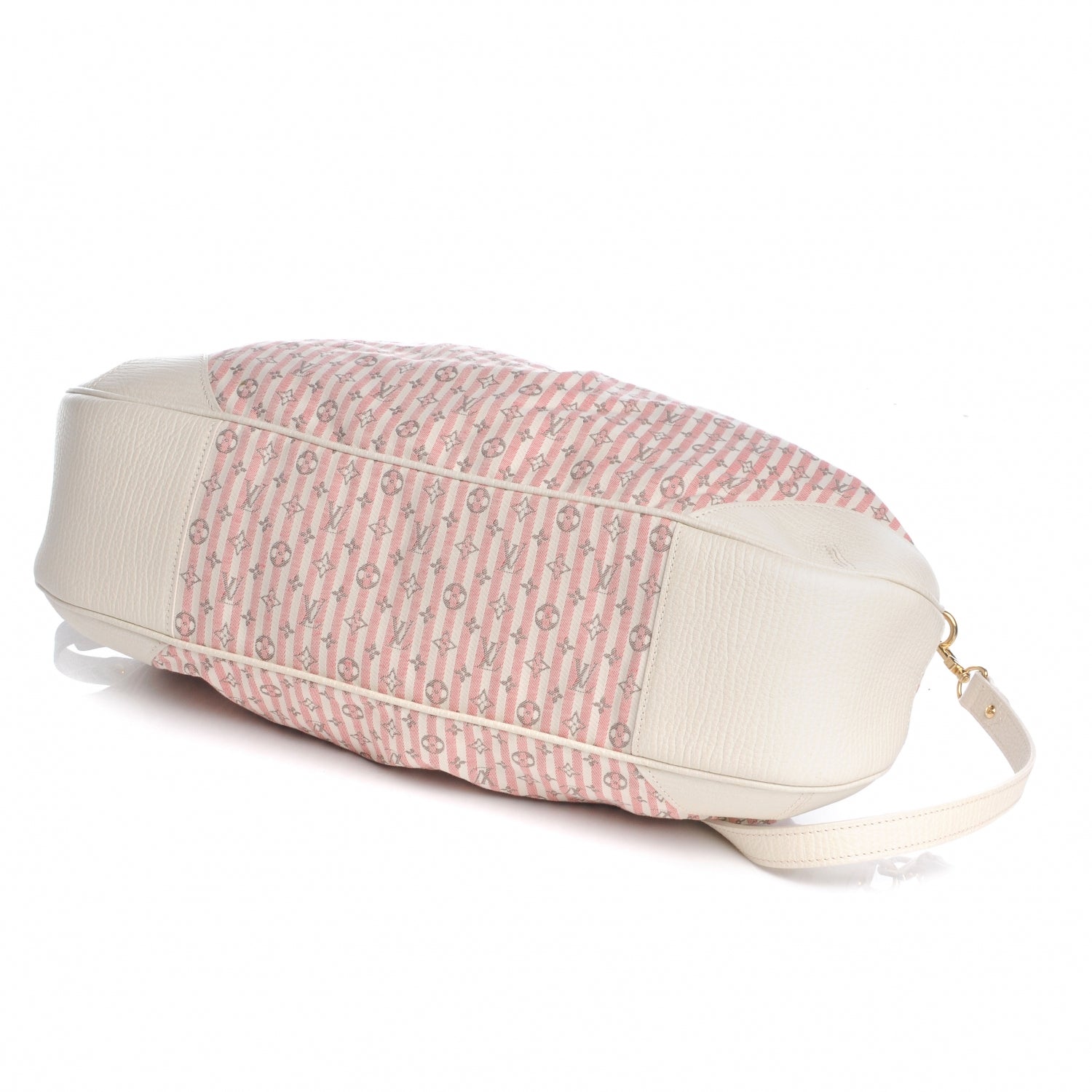 Louis Vuitton Mini Lin Croisette Marina GM Rouge 4 of 7