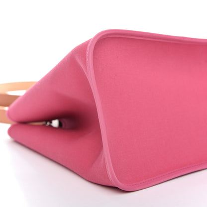 Hermes Toile Cabag 39 Rose Lipstick 6 of 10