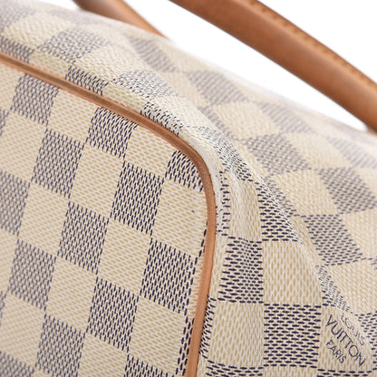 Louis Vuitton Damier Azur Saleya PM 16 of 20