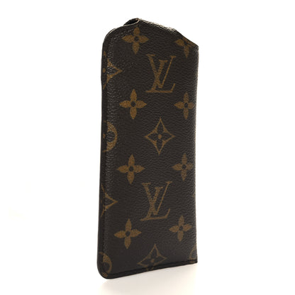 Louis Vuitton Monogram Sunglasses Case PM 3 of 7