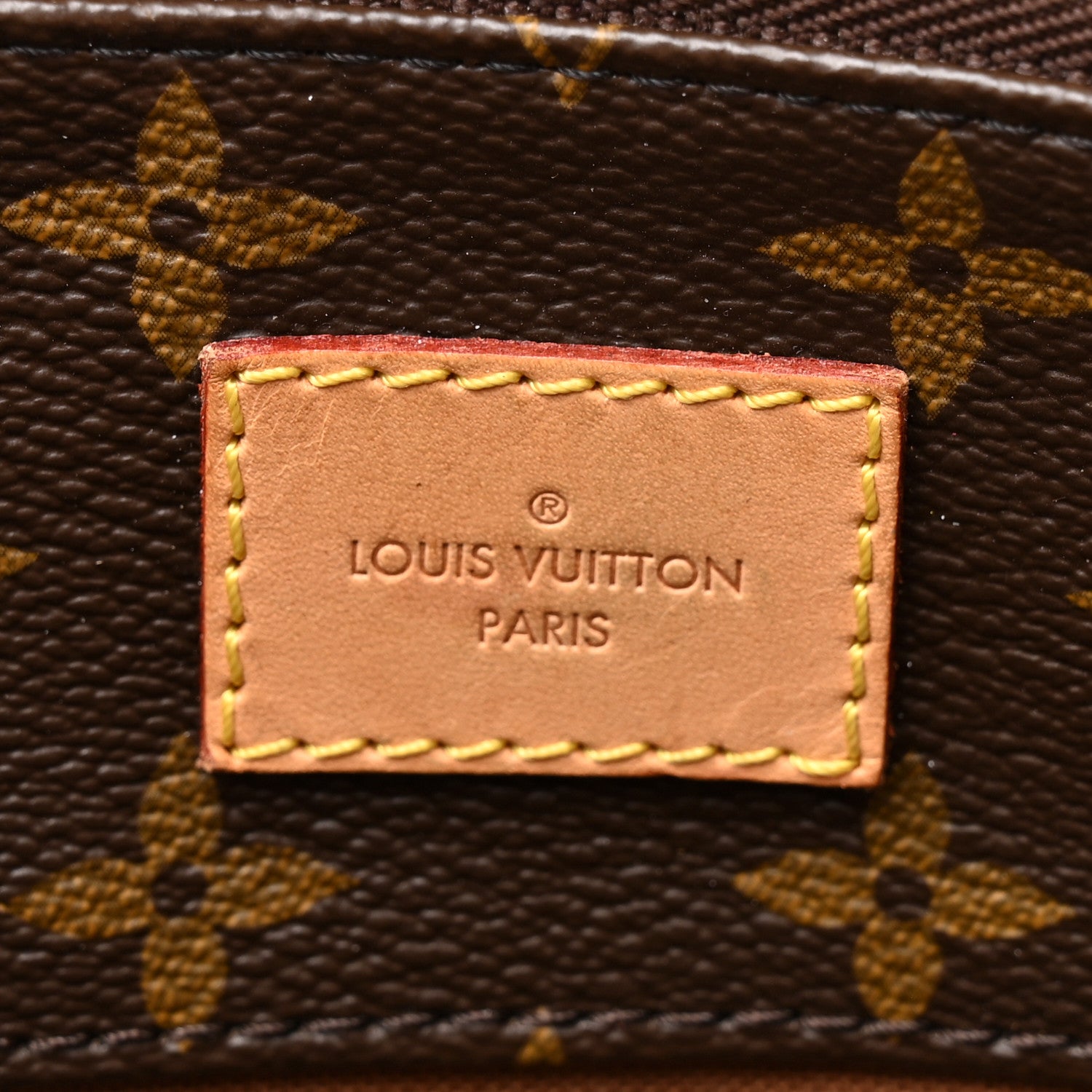 Louis Vuitton Monogram Sully PM 6 of 11