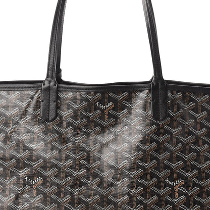 Goyard Goyardine Saint Louis PM Black 11 of 11
