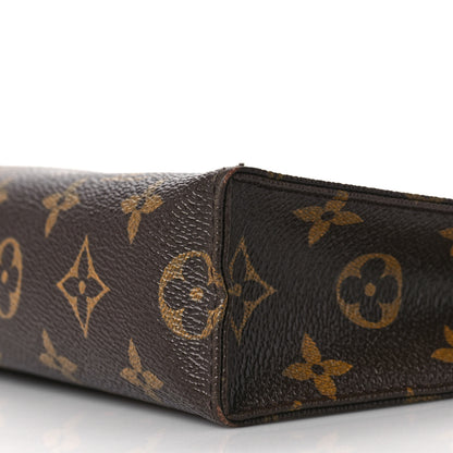 Louis Vuitton Monogram World Tour Toiletry Pouch 26 8 of 10