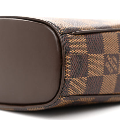 Louis Vuitton Damier Ebene Ipanema PM 9 of 10