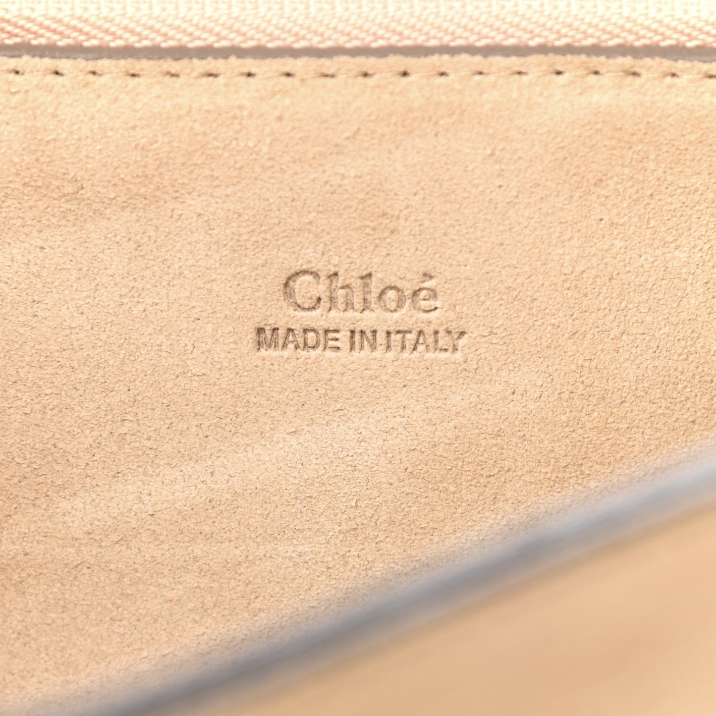 Suede Calfskin Medium Faye Shoulder Bag Tobacco
