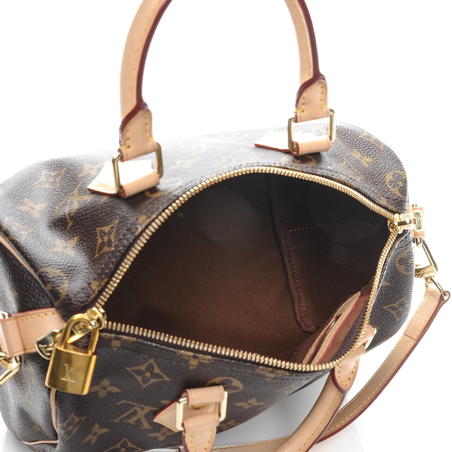 Monogram Speedy Bandouliere 25