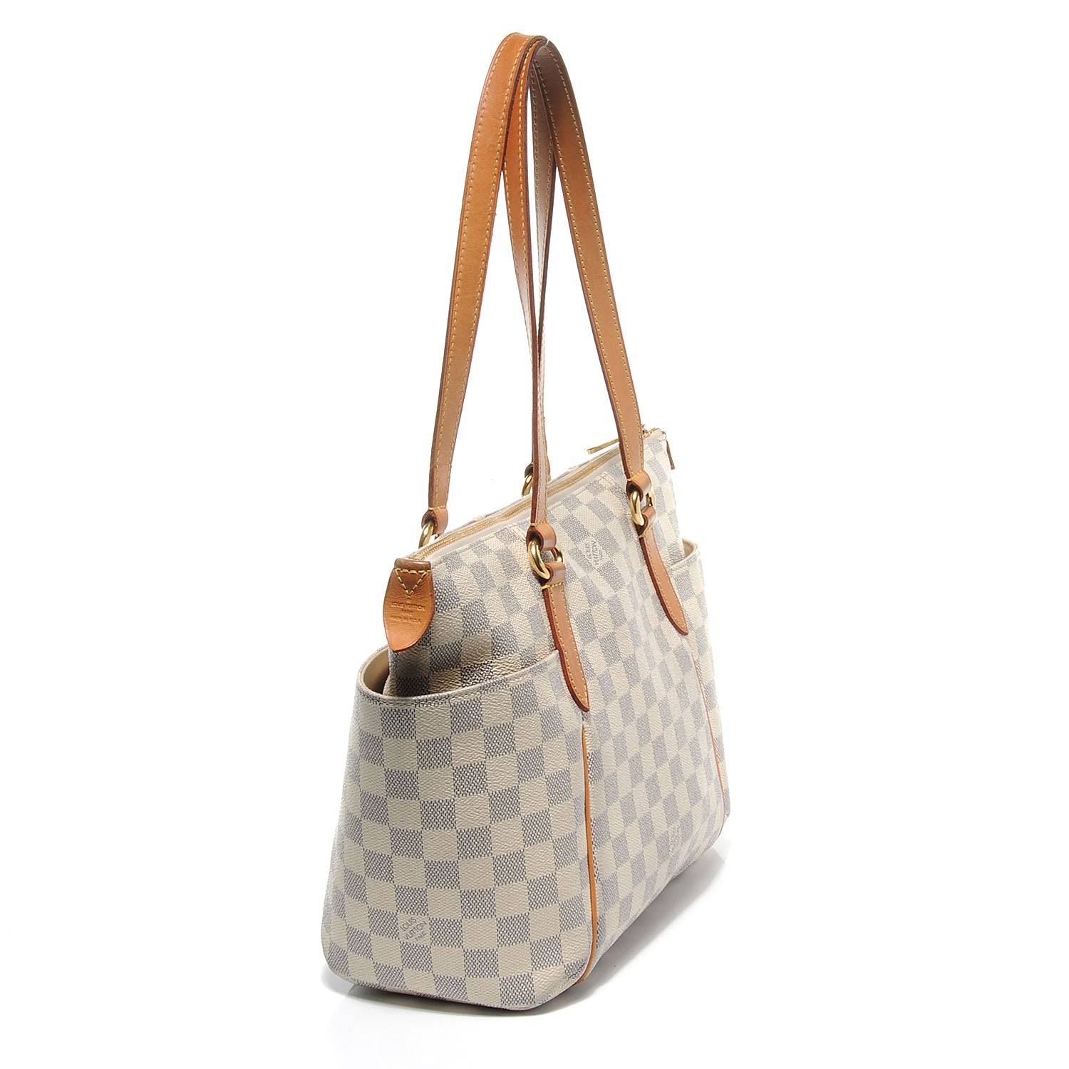 Louis Vuitton Damier Azur Totally PM 3 of 7