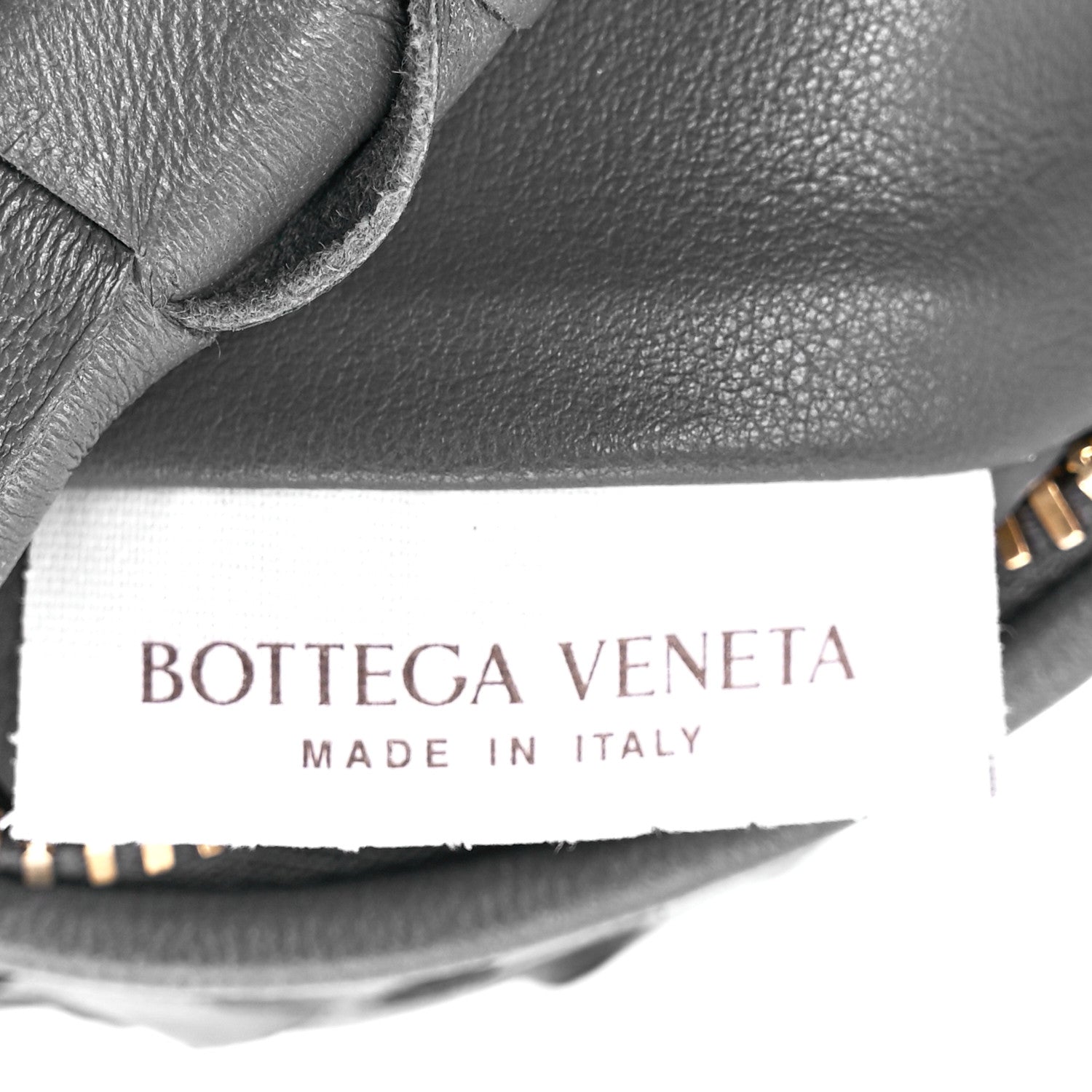 Bottega Veneta Nappa Intrecciato Mini Jodie Thunder 8 of 13