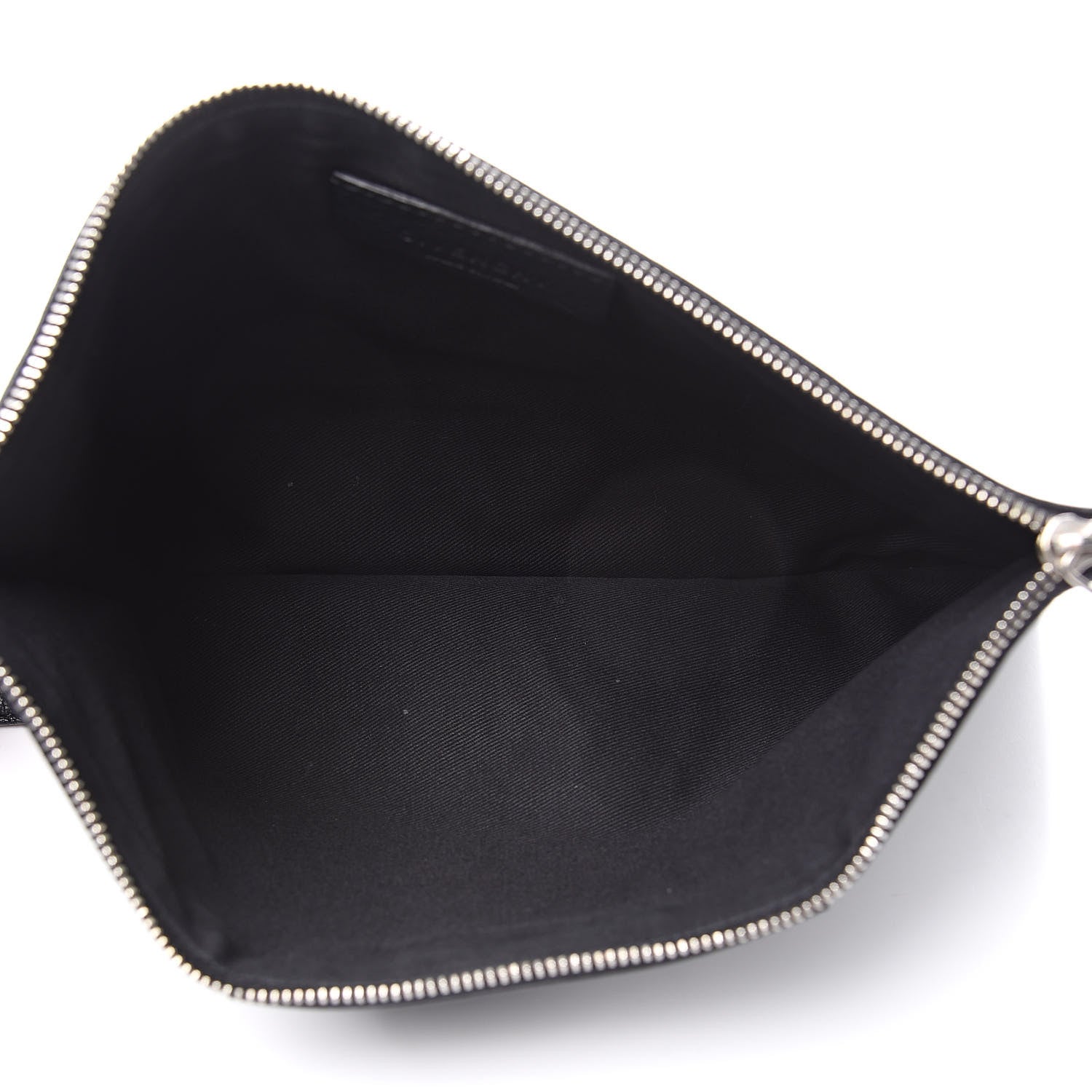 Givenchy Sugar Goatskin Medium Antigona Pouch Black 5 of 10