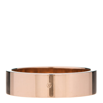 Hermes 18K Rose Gold PM Collier De Chien Ring 51 5.75 3 of 6