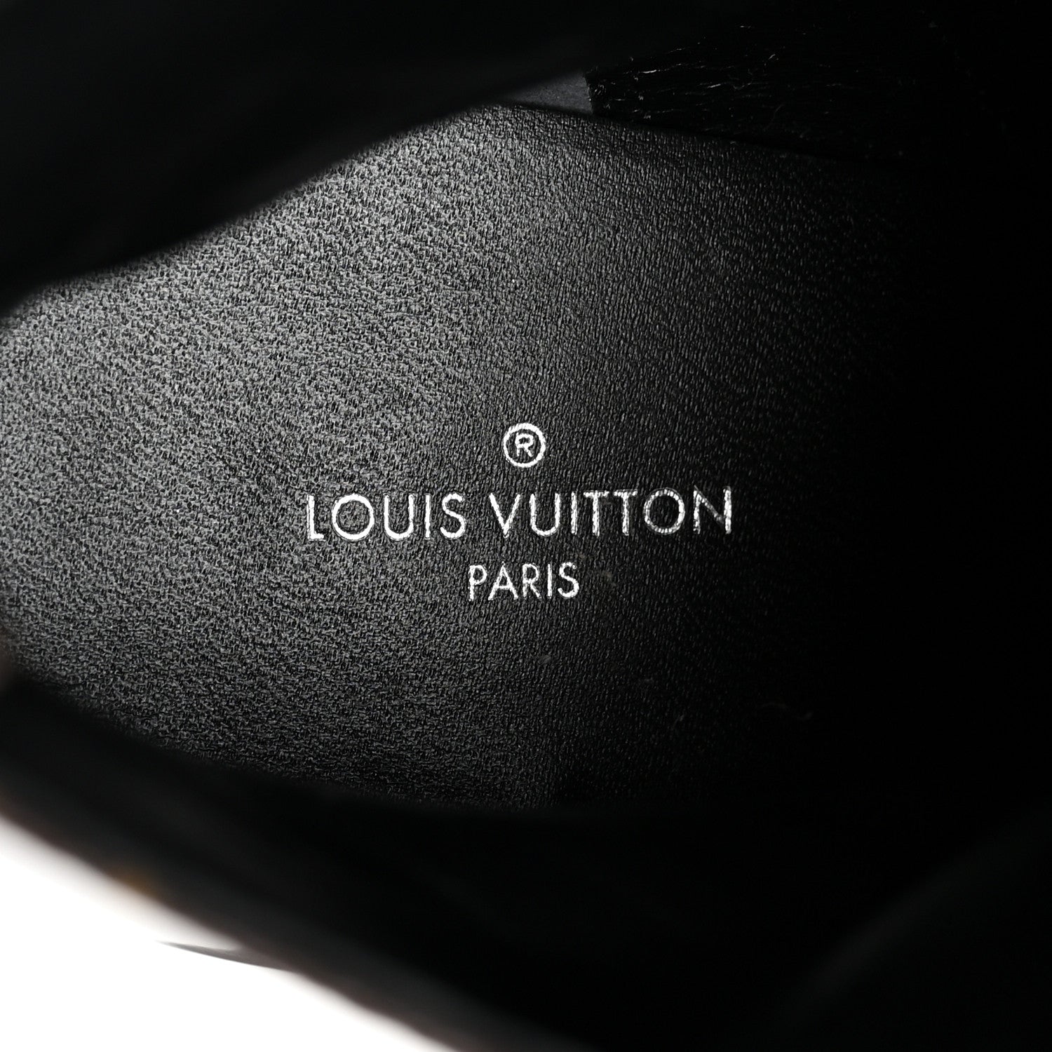 Louis Vuitton Patent Calfskin Monogram Star Trail Ankle Boots 39 Black 6 of 9