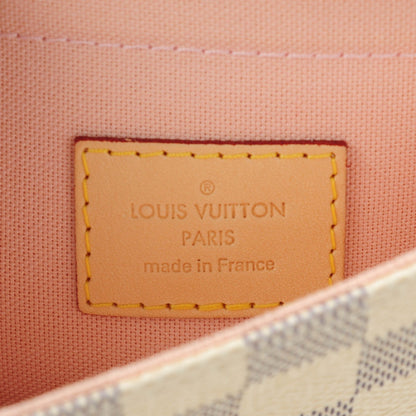 Louis Vuitton Damier Azur Croisette 6 of 7