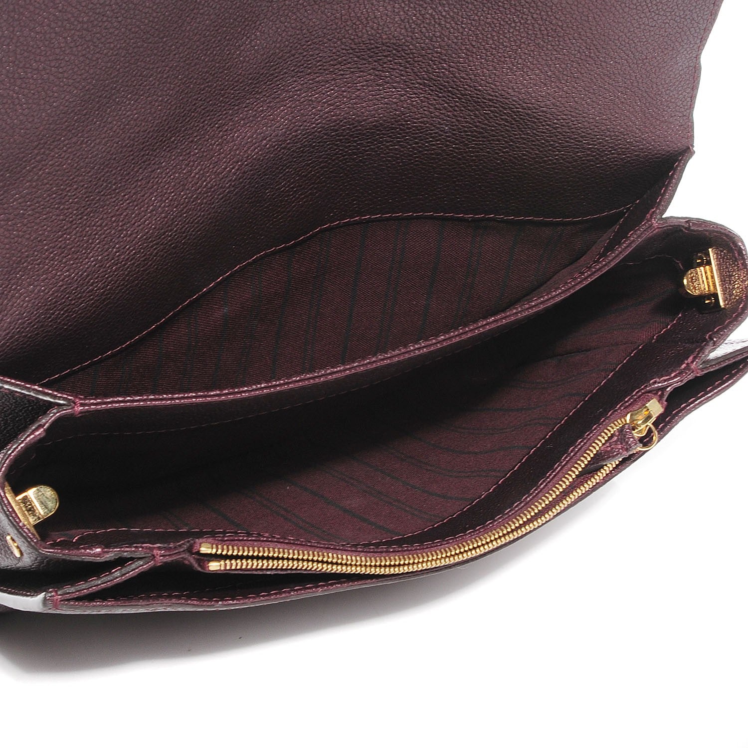 Louis Vuitton Empreinte Fascinante Grenat 5 of 8
