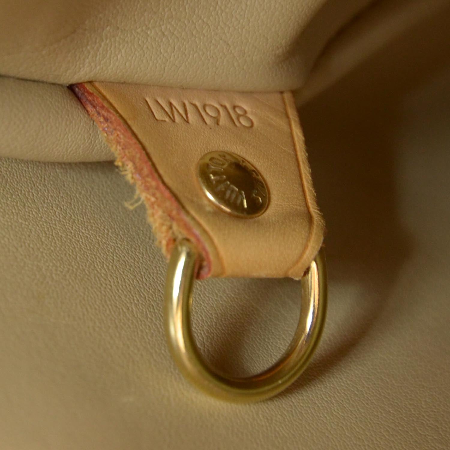 Louis Vuitton Vernis Houston Beige 6 of 7