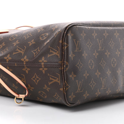 Louis Vuitton Monogram Neo Neverfull MM Pivoine 10 of 11