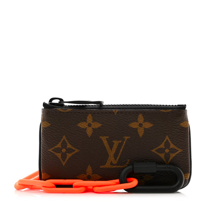 Louis Vuitton Monogram Solar Ray Key Pouch 1 of 7