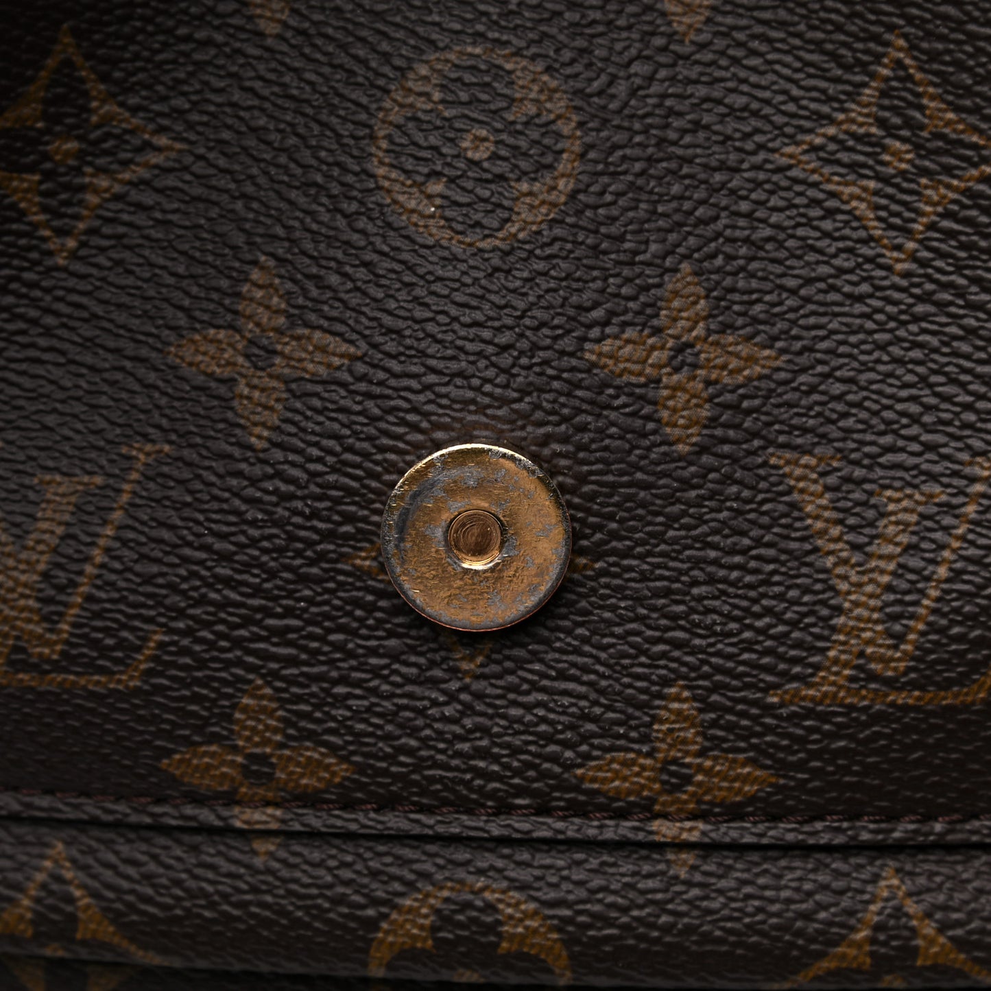 Monogram Montsouris PM Black