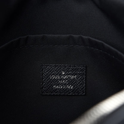 Louis Vuitton Taiga Monogram Eclipse Outdoor Messenger Black 8 of 11