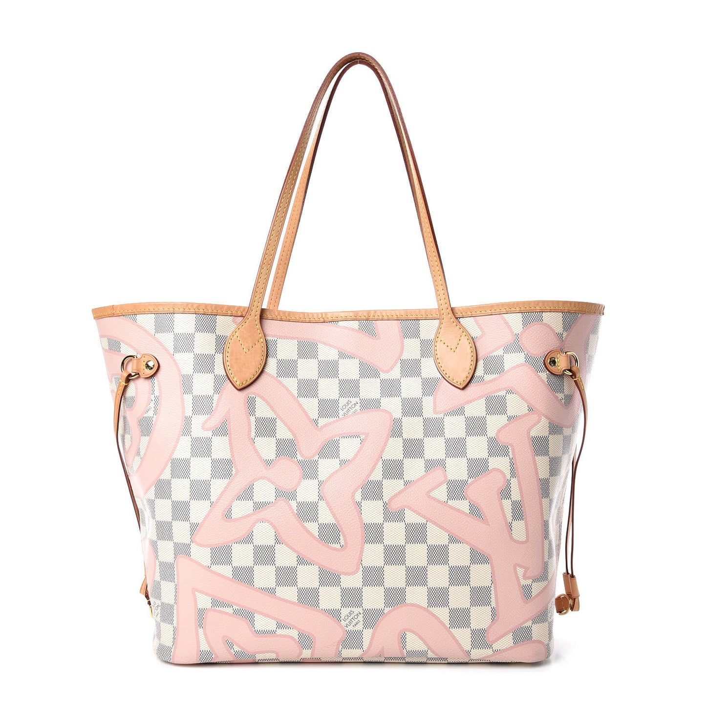 Damier Azur Tahitienne Neverfull MM