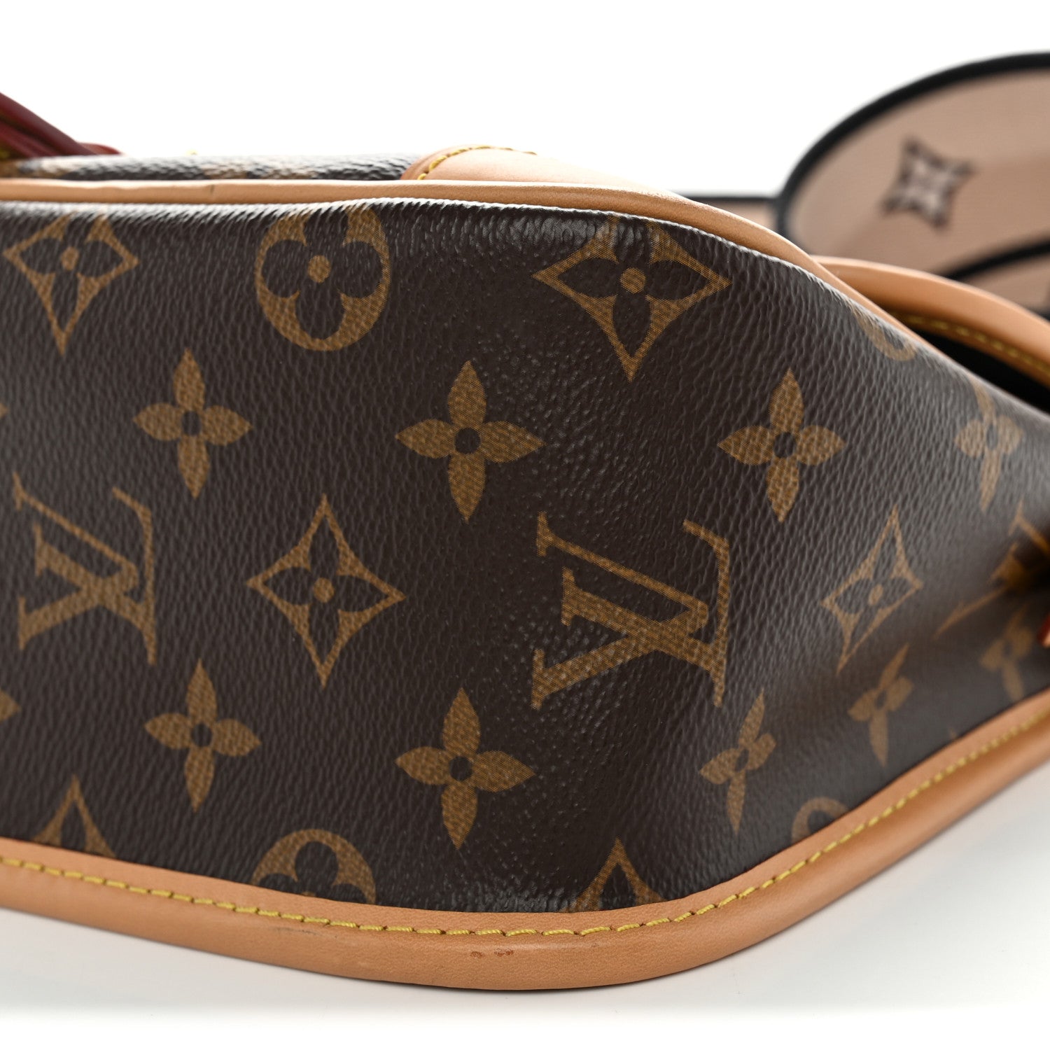 Louis Vuitton Monogram Diane Black 9 of 9