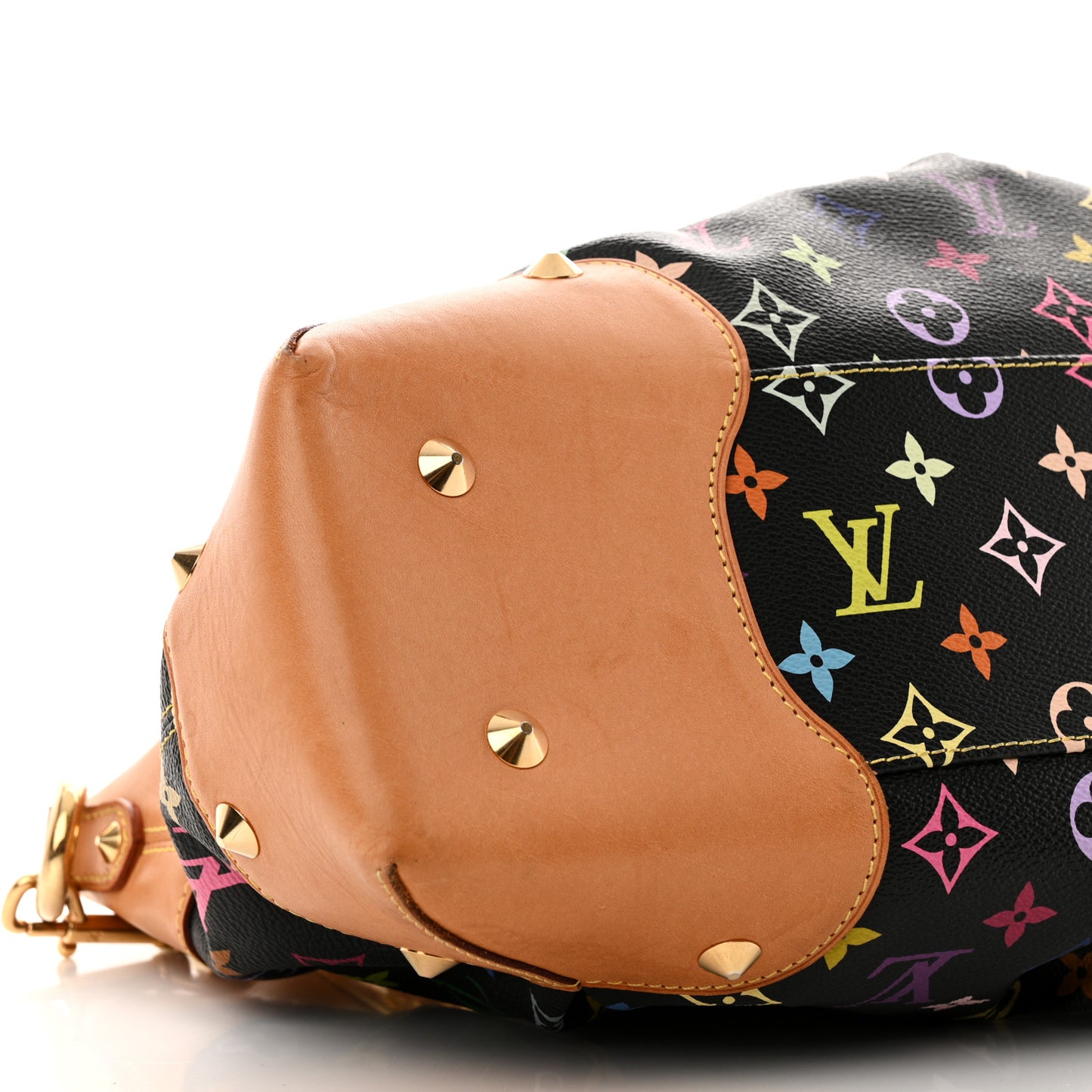Monogram Multicolor Judy MM Black