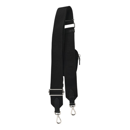 Prada Nylon Re-Edition 2005 Shoulder Strap With Pouch Black 2 of 3