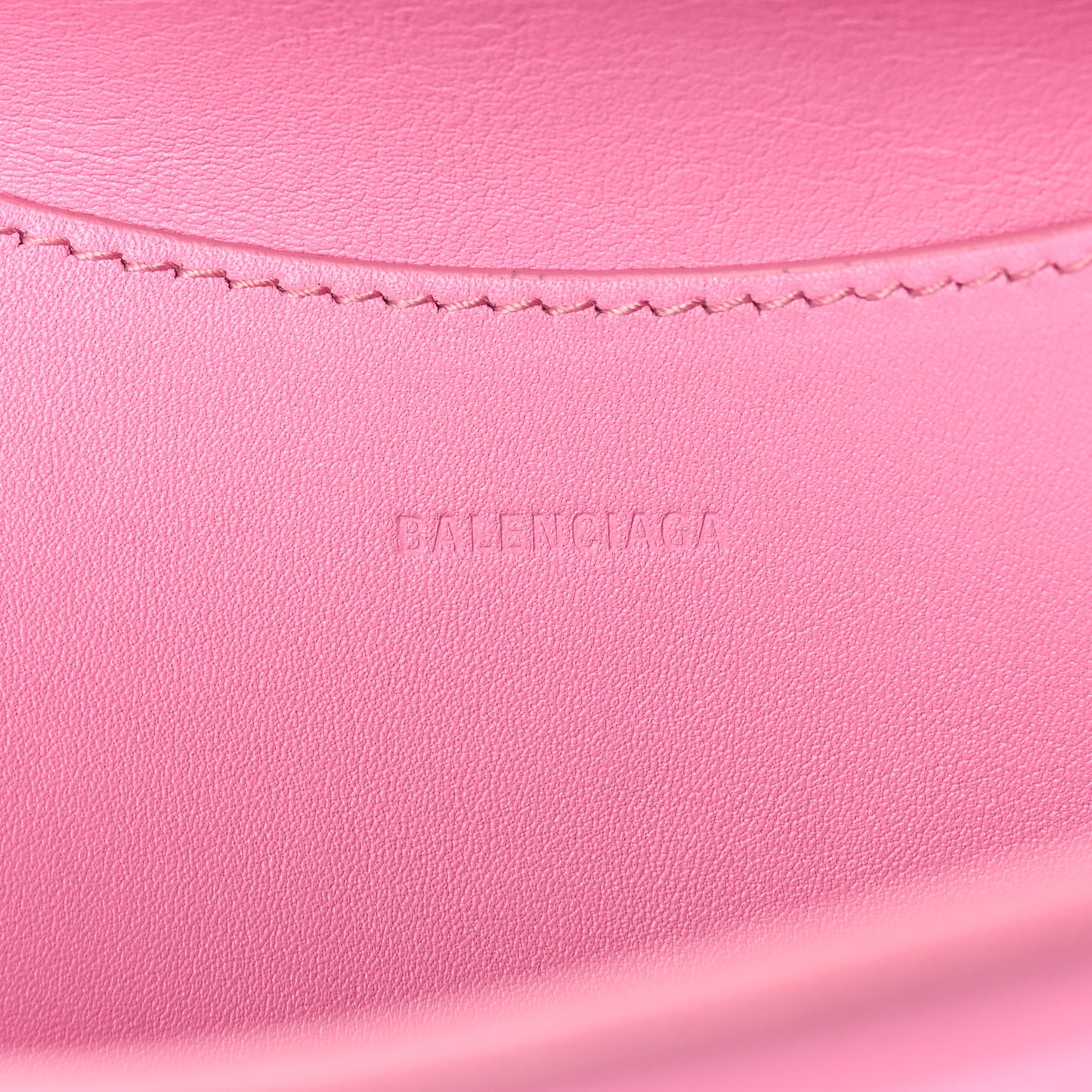 Cake Calfskin Tonal Hardware Neo Classic City Rose