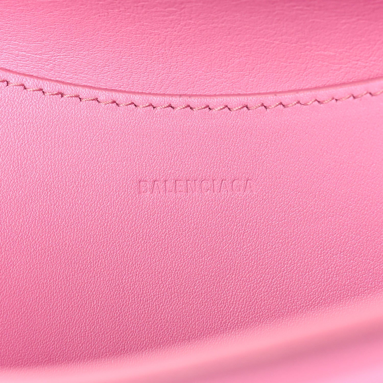 Balenciaga Cake Calfskin Tonal Hardware Neo Classic City Rose 6 of 9