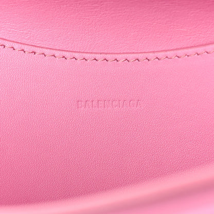 Balenciaga Cake Calfskin Tonal Hardware Neo Classic City Rose 6 of 9