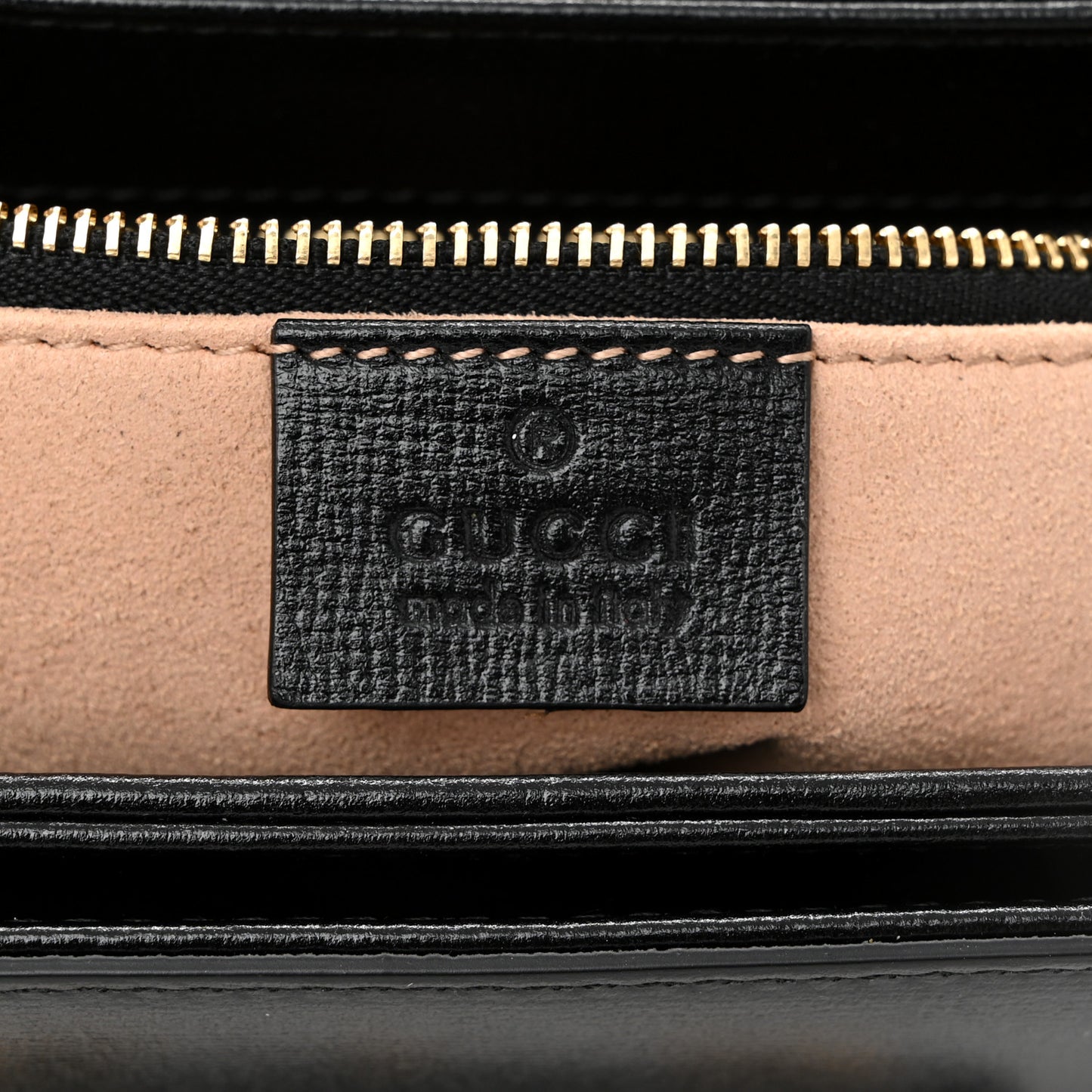 Azalea Calfskin Horsebit 1955 Shoulder Bag Black