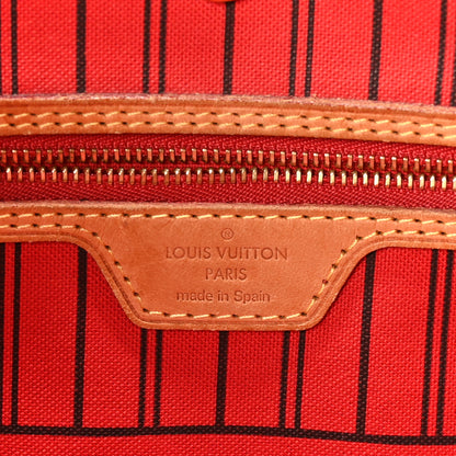 Louis Vuitton Monogram Neo Neverfull MM Cherry 6 of 9