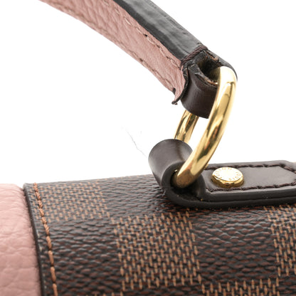Louis Vuitton Damier Ebene Bond Street BB Magnolia 12 of 15