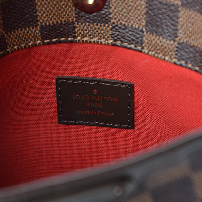 Louis Vuitton Damier Ebene Bloomsbury PM 6 of 9