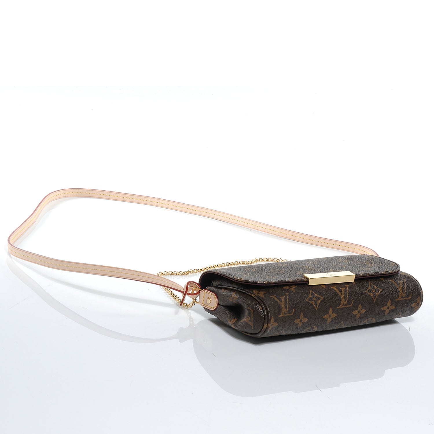 Louis Vuitton Monogram Favorite PM 4 of 8