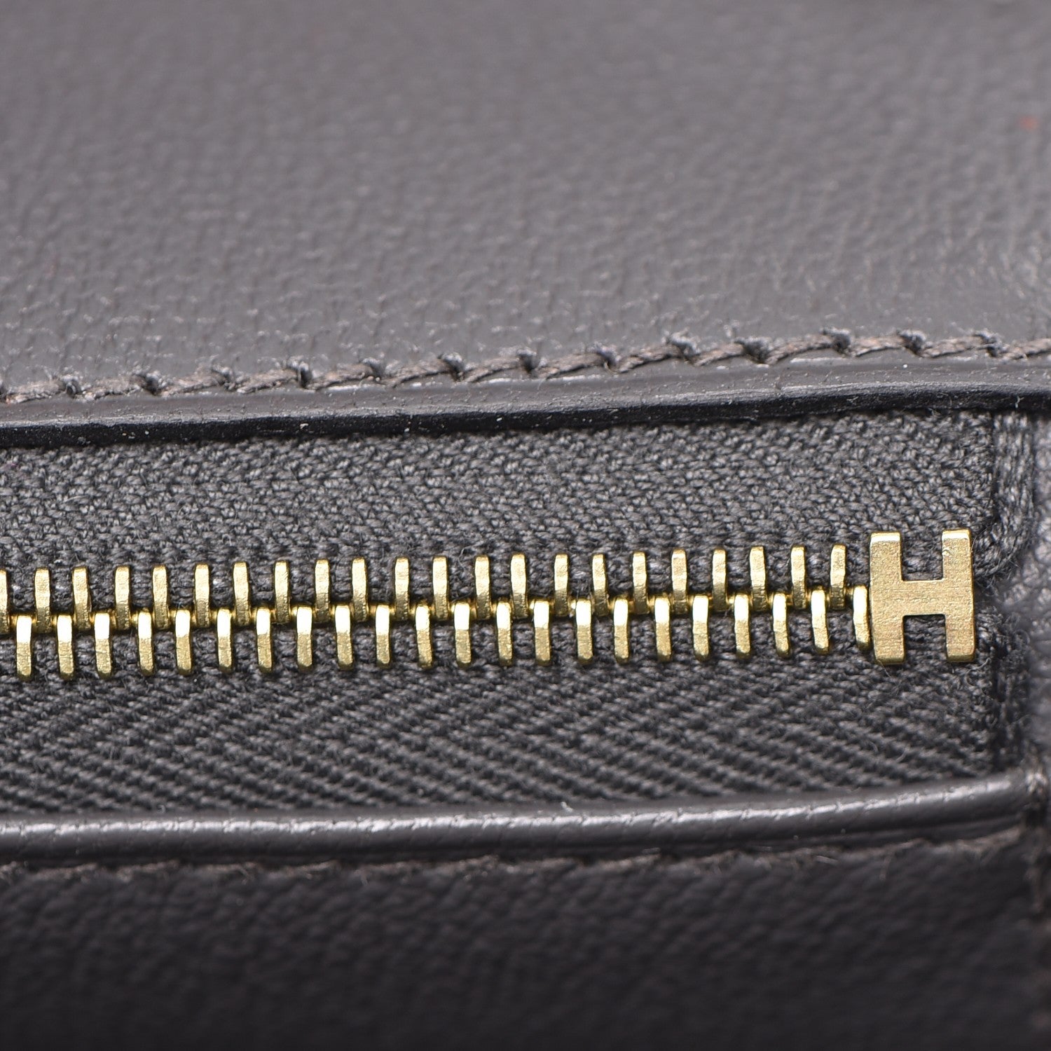 Hermes Togo Birkin 35 Graphite 14 of 27