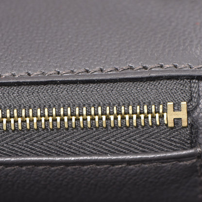 Hermes Togo Birkin 35 Graphite 14 of 27