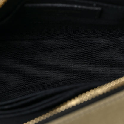 Saint Laurent Canvas Camp Camera Bag Khaki 4 of 8