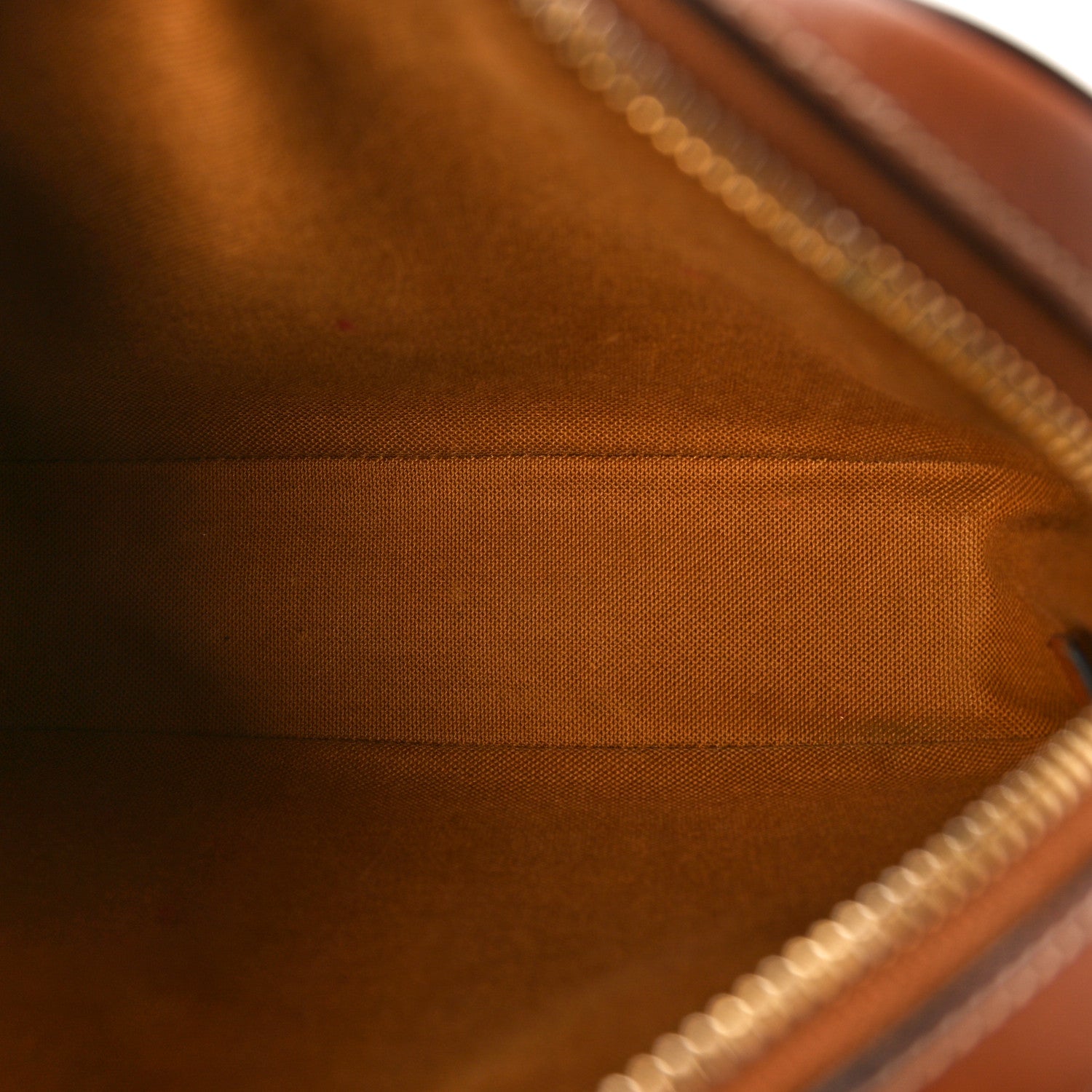 Celine Triomphe Canvas Small Camera Bag Tan 5 of 12