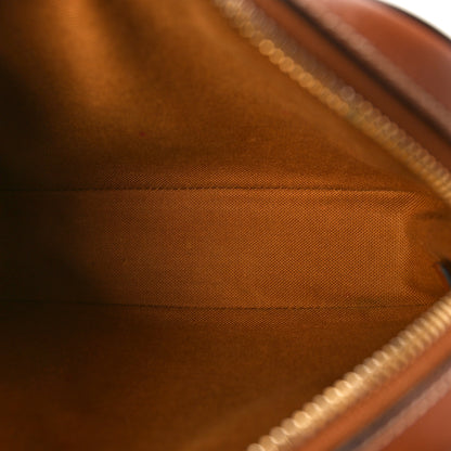 Celine Triomphe Canvas Small Camera Bag Tan 5 of 12