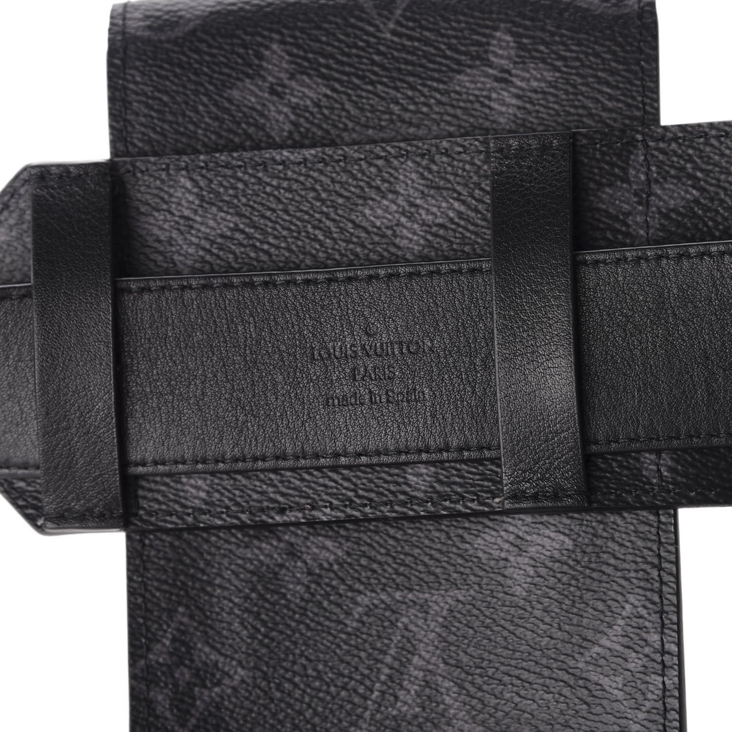 Monogram Eclipse 35mm Utility Belt 110 44