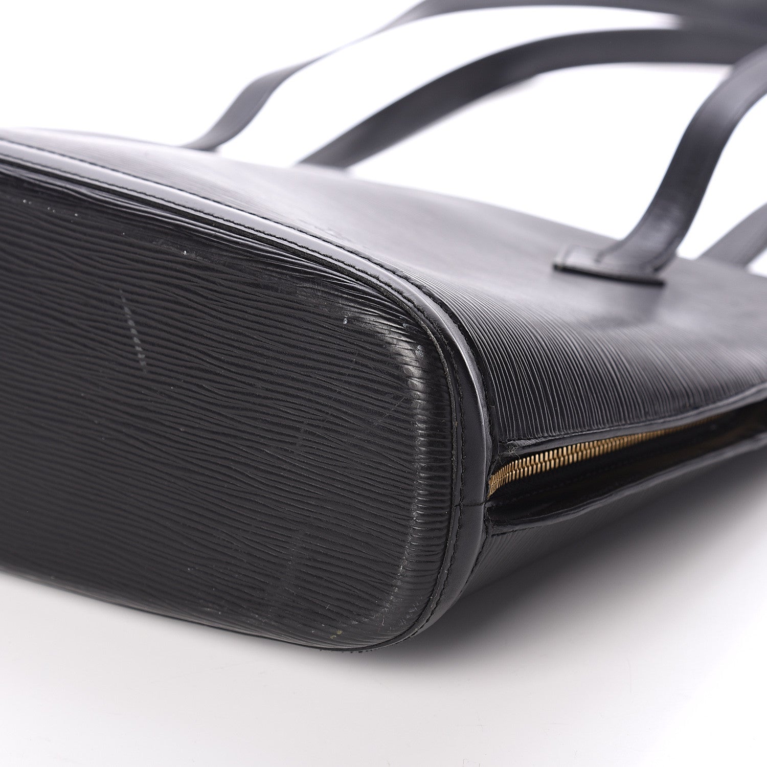 Louis Vuitton Epi Lussac Black 8 of 8