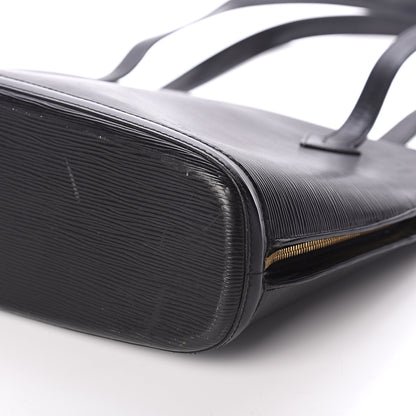 Louis Vuitton Epi Lussac Black 8 of 8