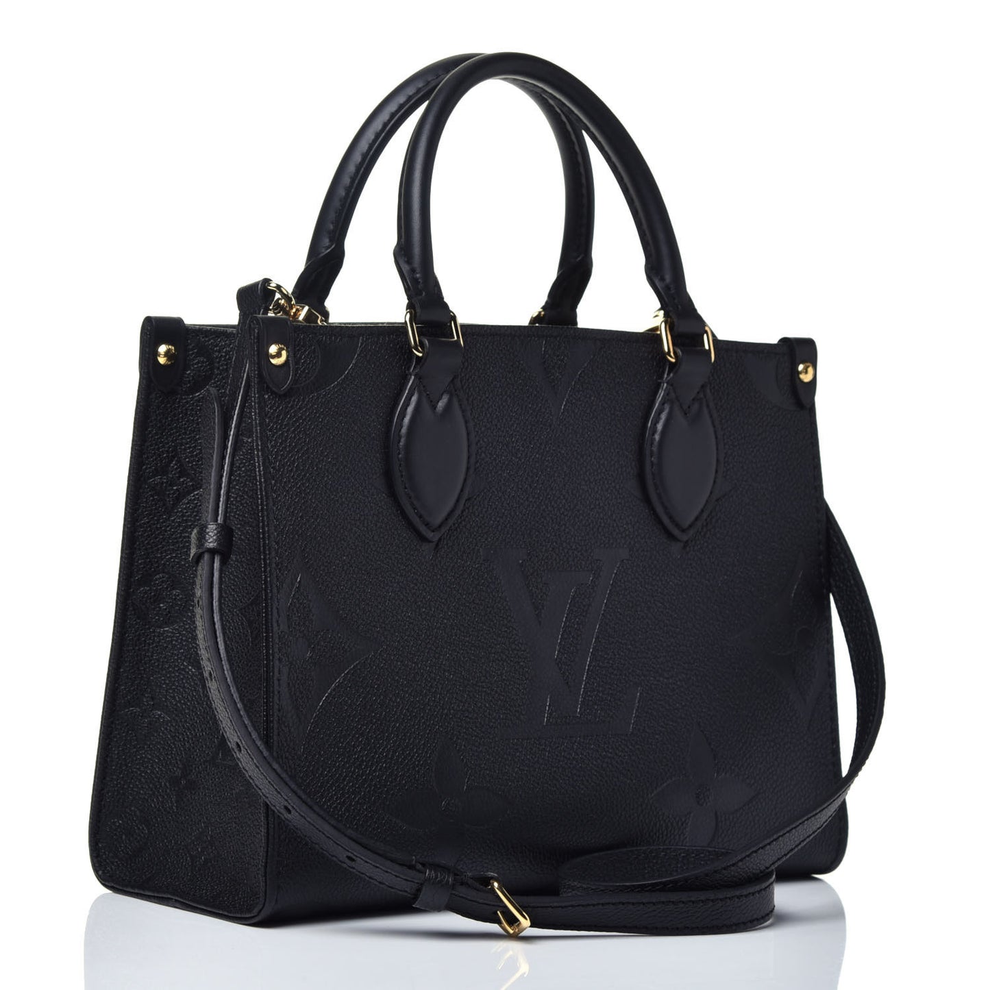Empreinte Monogram Giant Onthego PM Black