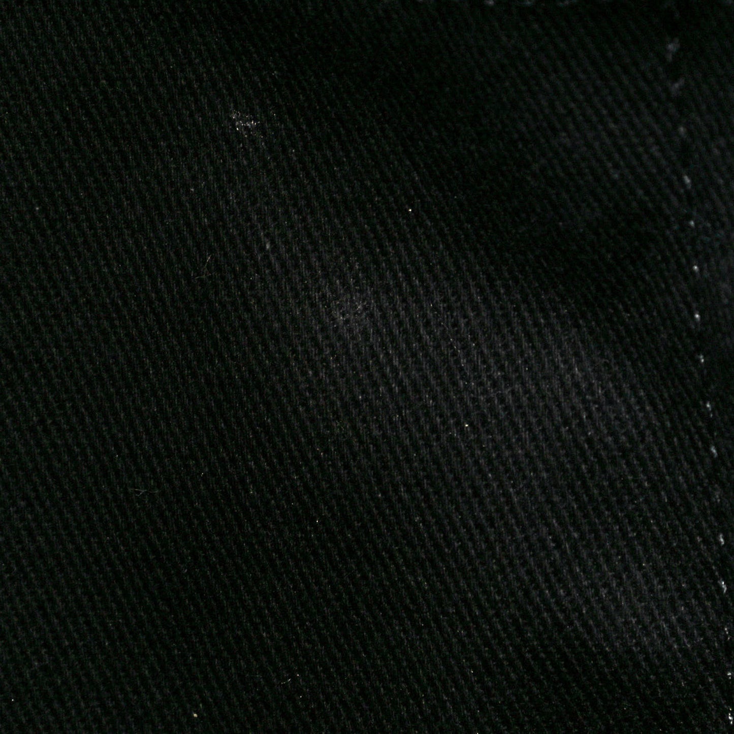 Mixed Fibers Calfskin Striped Medium Deauville Tote Black