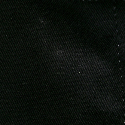 Chanel Mixed Fibers Calfskin Striped Medium Deauville Tote Black 11 of 11
