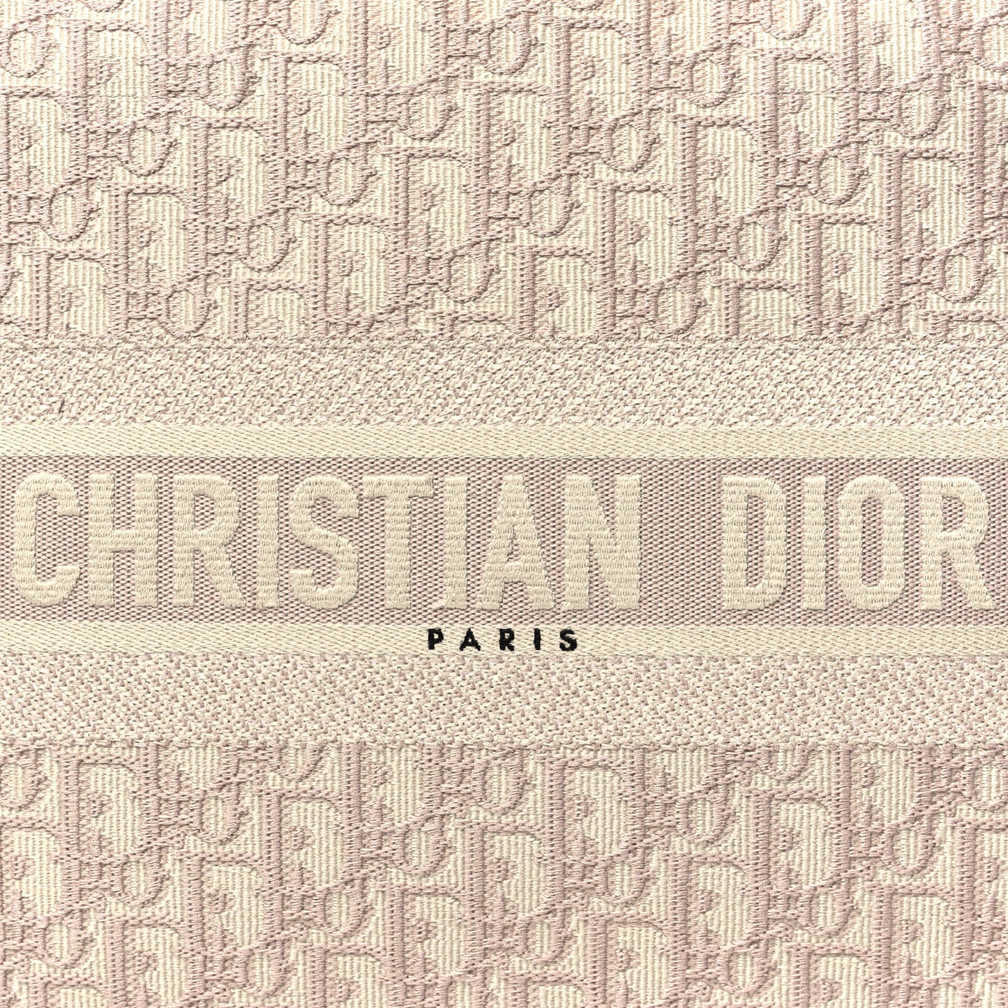 Oblique Medium Book Tote Rose Des Vents