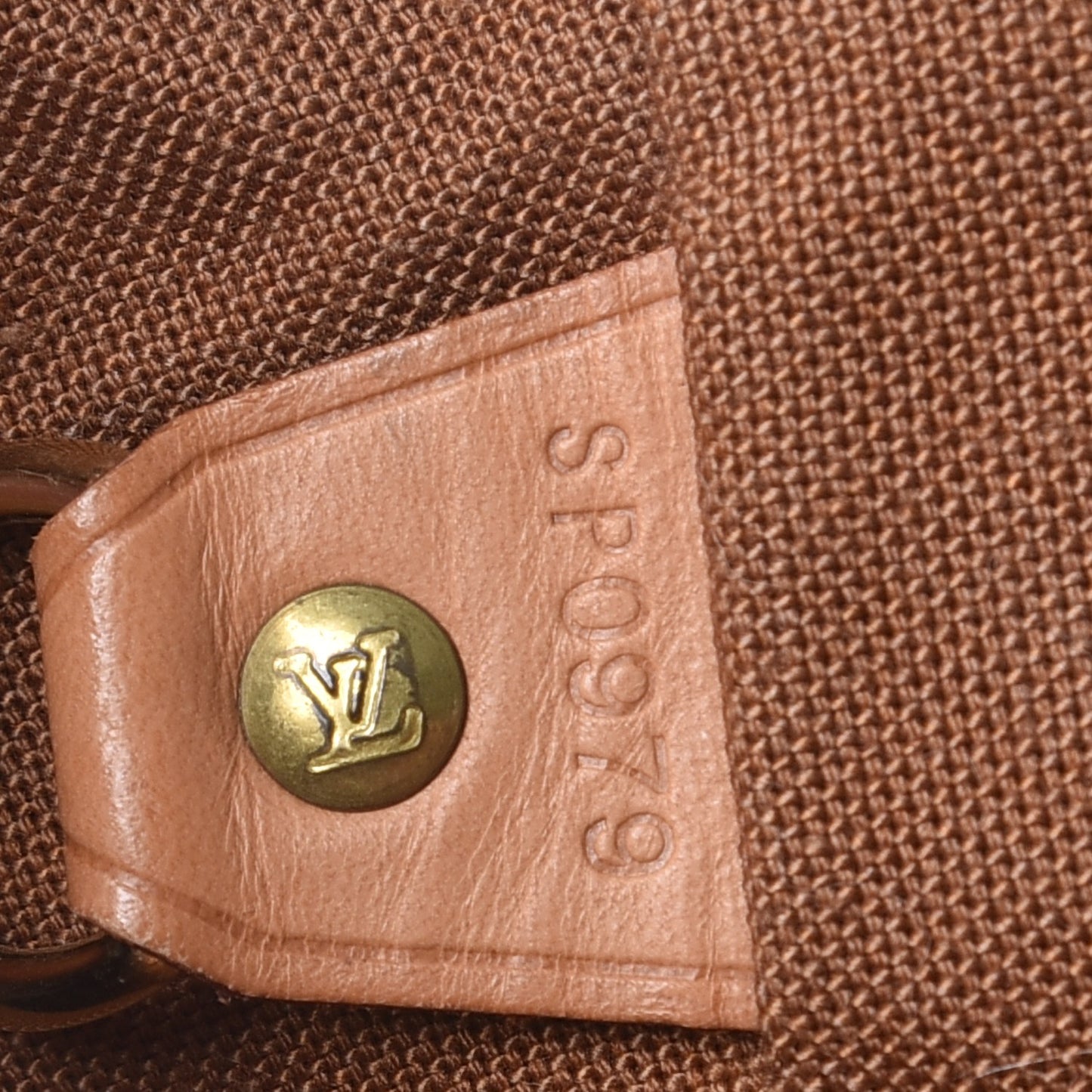 Monogram Montsouris MM Backpack