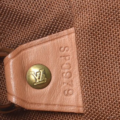 Louis Vuitton Monogram Montsouris MM Backpack 6 of 11