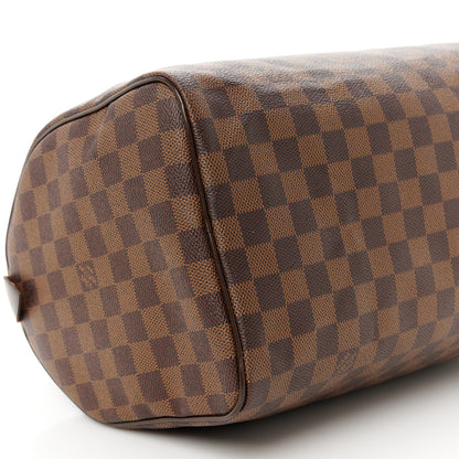 Louis Vuitton Damier Ebene Speedy 30 12 of 13