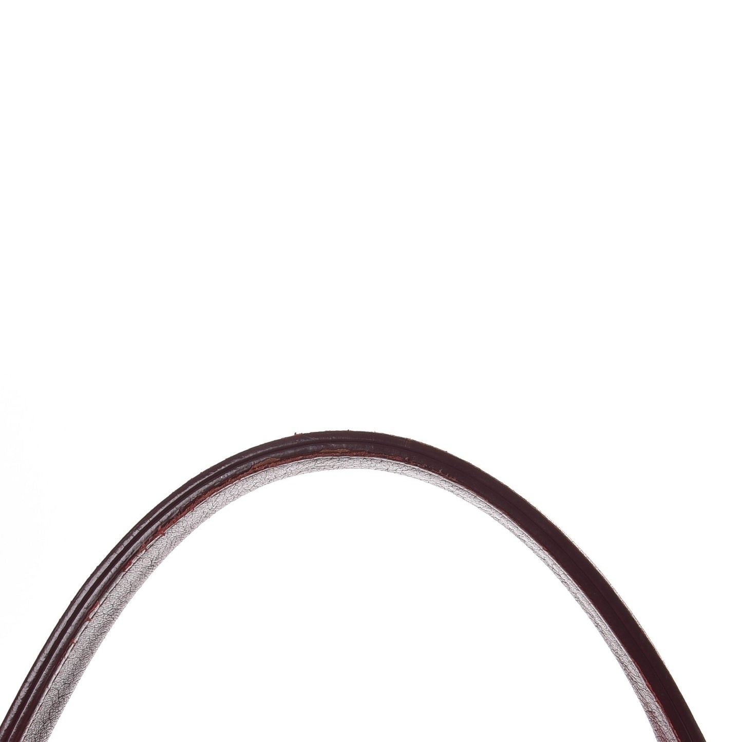 Canvas Large Deauville Tote Red